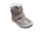 Obrázek z Pegres O1702 Dětské zimní boty šedé 