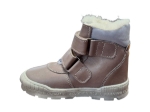 Obrázek z Pegres O1702 Dětské zimní boty šedé 