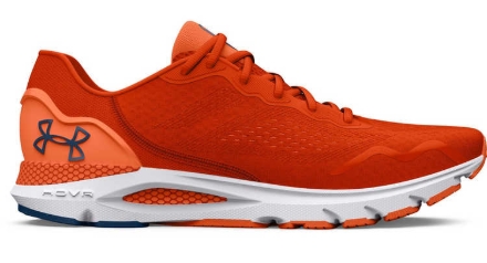 Obrázek Under Armour UA HOVR Sonic 6-ORG Pánské boty oranžové