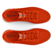 Obrázek z Under Armour UA HOVR Sonic 6-ORG Pánské boty oranžové 