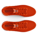 Obrázek z Under Armour UA HOVR Sonic 6-ORG Pánské boty oranžové 
