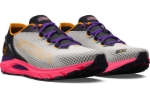 Obrázek z Under Armour UA W HOVR Sonic 6 Storm-GRN Dámské boty šedé 