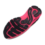 Obrázek z Under Armour UA W HOVR Sonic 6 Storm-GRN Dámské boty šedé 