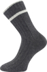 Obrázek z VOXX® ponožky Civetta antracit melé 1 pár 