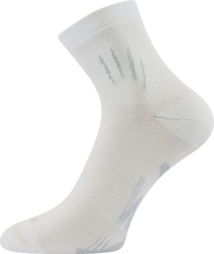 Obrázek z VOXX® ponožky Micina bílá 1 pár 