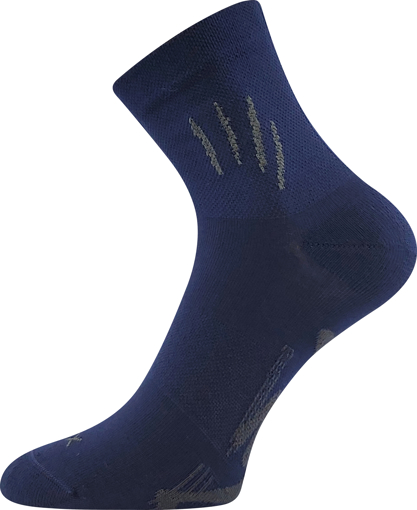 Obrázek z VOXX® ponožky Micina tmavě modrá 1 pár 
