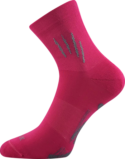 Obrázek z VOXX® ponožky Micina magenta 1 pár 
