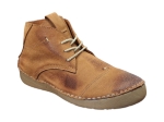 Obrázek z Wild 2077003A1 Dámské kotníkové boty tan 