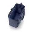 Obrázek z Reisenthel Allrounder S Pocket Herringbone Dark Blue 11 L 