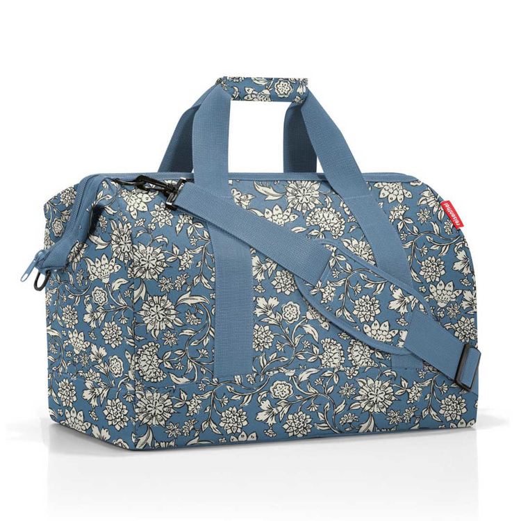 Obrázek z Reisenthel Allrounder L Dahlia Blue 30 L 