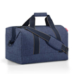 Obrázek z Reisenthel Allrounder L Herringbone Dark Blue 30 L 