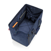 Obrázek z Reisenthel Allrounder L Herringbone Dark Blue 30 L 
