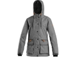 Obrázek z CXS ARIZONA Dámská zimní bunda šedá 