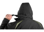 Obrázek z CXS NORFOLK Pánská zimní bunda černo / žlutá 