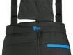 Obrázek z CXS TRENTON Pánské zimní softshellové kalhoty černo / modré 
