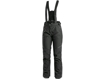 Obrázek z CXS TRENTON Dámské zimní softshellové kalhoty černé 
