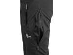 Obrázek z CXS AKRON Dámské softshellové kalhoty černé 