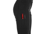 Obrázek z CXS ELEN Dámske kalhoty černé 