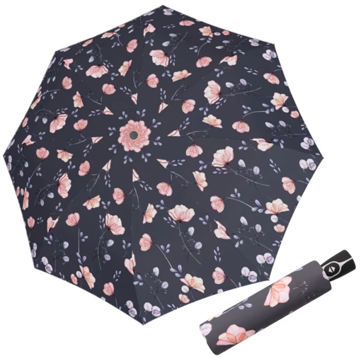 Obrázek z Doppler Magic Fiber Wildflowers Dámský plně automatický deštník 