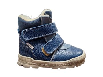 Obrázek Pegres O1702 Dětské zimní boty modré