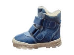 Obrázek z Pegres O1702 Dětské zimní boty modré 