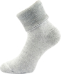 Obrázek z BOMA® ponožky Polaris bílá 1 pár 
