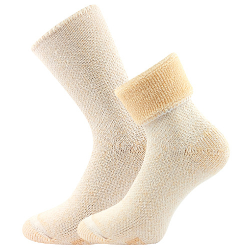 Obrázek z BOMA® ponožky Polaris meruňková 1 pár 