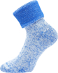 Obrázek z BOMA® ponožky Polaris modrá 1 pár 