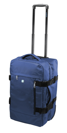 Obrázek z Cestovní taška Dielle 2W S Soft 200-55-05 modrá 32 L 