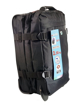 Obrázek z Cestovní taška Dielle 2W S Soft 200-55-05 modrá 32 L 