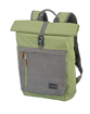 Obrázek z Travelite Basics Roll-up Backpack Green/Grey 35 L 