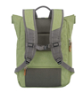 Obrázek z Travelite Basics Roll-up Backpack Green/Grey 35 L 