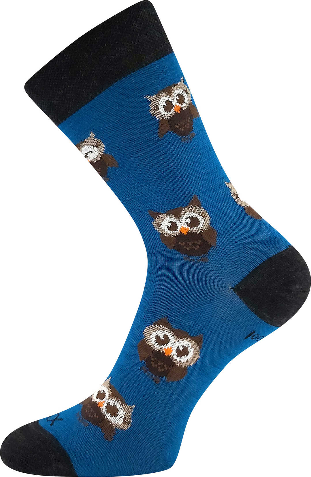 VOXX® ponožky Bubo tyrkys 1 pár