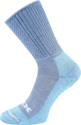Obrázek z VOXX® ponožky Vaasa sv.modrá 1 pár 