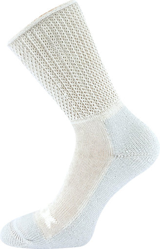 Obrázek z VOXX® ponožky Vaasa krémová 1 pár 