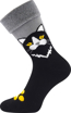 Obrázek z LONKA® ponožky Líza kočky 3 pár 