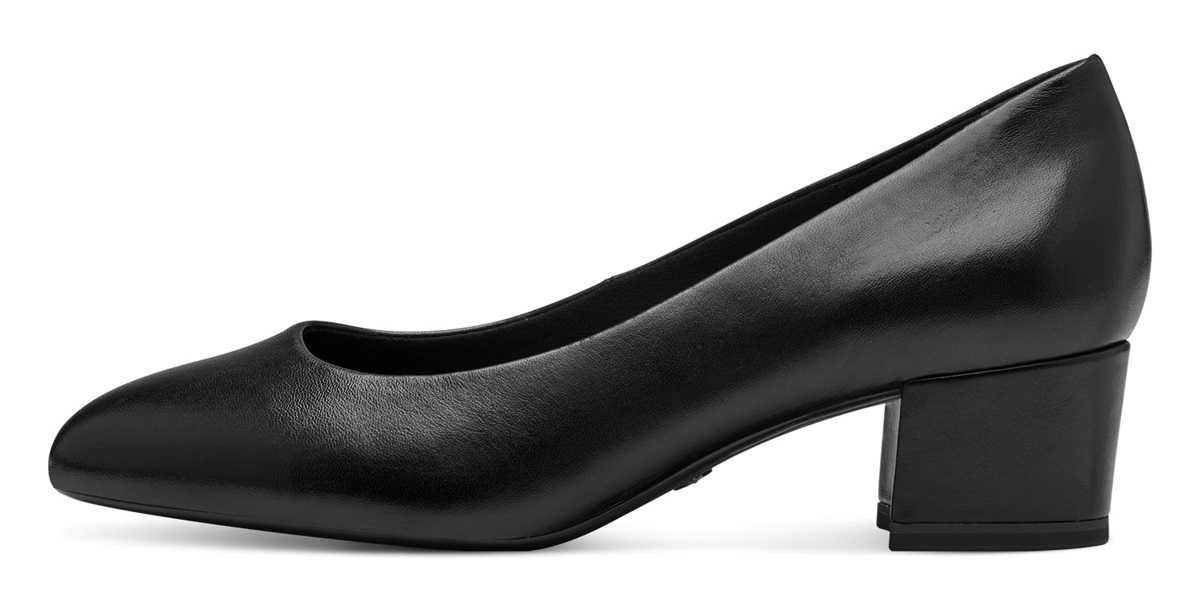 Tamaris 1-22306-42-003 Dámské lodičky černé 37