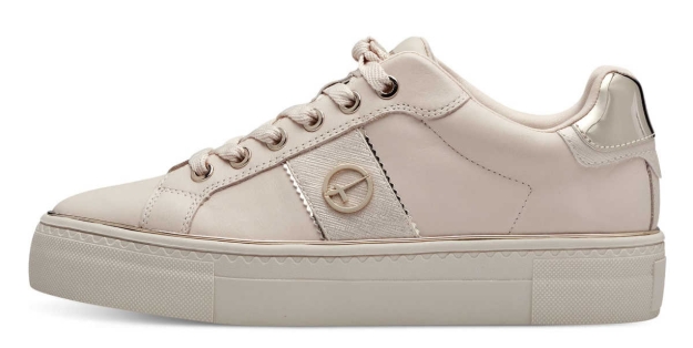 Obrázek z Tamaris 1-23724-42-418 Dámské tenisky béžové 