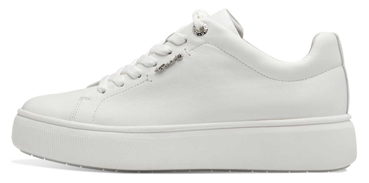 Obrázek z Tamaris 1-23736-42-117 Dámské tenisky bílé 