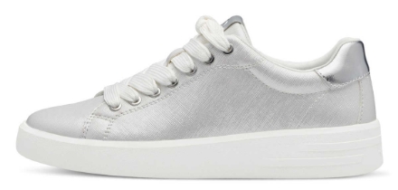 Obrázek Tamaris 1-23750-41-171 Dámské tenisky white / silver