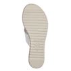 Obrázek z Tamaris 1-27101-42-100 Dámské pantofle bílé 