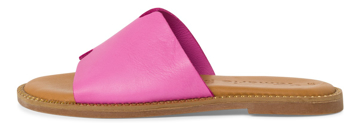 Obrázek Tamaris 1-27135-42-510 Dámské pantofle růžové