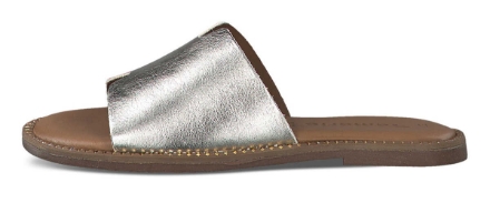 Obrázek Tamaris 1-27135-42-933 Dámské pantofle zlaté