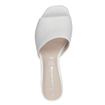 Obrázek z Tamaris 1-27204-42-100 Dámské pantofle bílé 