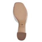 Obrázek z Tamaris 1-27204-42-100 Dámské pantofle bílé 