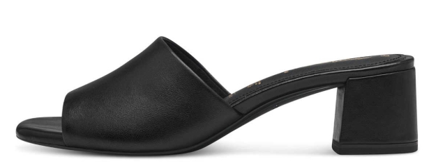 Obrázek z Tamaris 1-27204-42-001 Dámské pantofle černé 