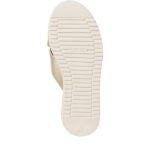 Obrázek z Tamaris 1-27214-42-965 Dámské pantofle zlaté 