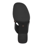 Obrázek z Tamaris 1-27223-42-098 Dámské pantofle černé 