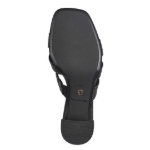 Obrázek z Tamaris 1-27226-42-001 Dámské pantofle černé 