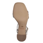 Obrázek z Tamaris 1-28055-42-902 Dámské sandály na podpatku multicolor 